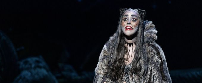 Photos: North American Tour of CATS Comes to Portland's Keller Auditorium Photos