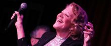 Linda Lavin Celebrates LOVE NOTES At Birdland Jazz Club