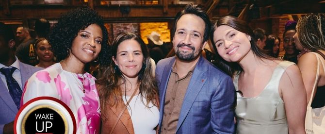 Wake Up With BroadwayWorld August 8, 2025- HAMILTON Celebrates 10 Years on Broadway and More