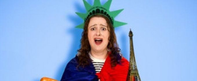 AN AMERICAN (NOT) IN PARIS Will Make Edinburgh Fringe Debut