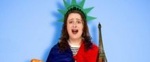 AN AMERICAN (NOT) IN PARIS Will Make Edinburgh Fringe Debut