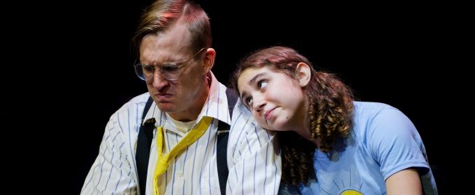 Photo Flash: ZACH Theatre Presents SOMEBODY LOVES YOU, MR. HATCH Photos