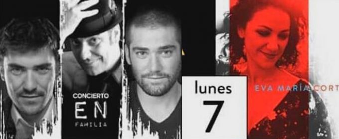 El teatro cine Montalvo acoge dos conciertos con estrellas del Teatro Musical Photos