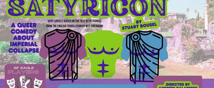 SATYRICON to Make World Premiere at SF Eagle Bar This Summer Photo