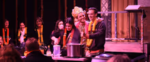 MRS KRISHNAN'S PARTY Comes to London's Grand Theatre This February