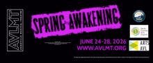 SPRING AWAKENING To Be Presented By Asheville Musical Theatre