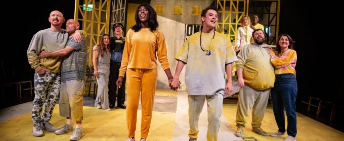 Photos: First Look at the World Premiere of REHAB THE MUSICAL at The Playground  Photos