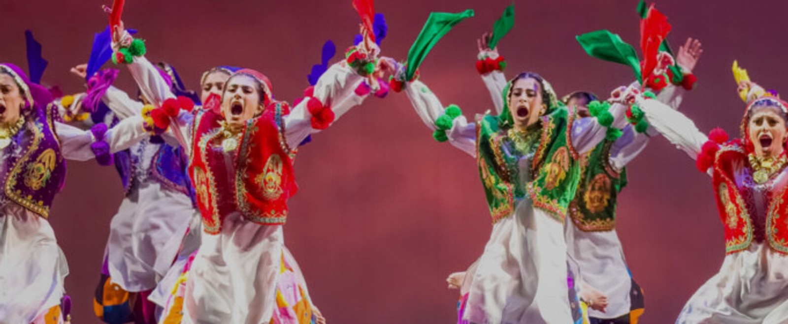 Boston Bhangra to Host 12-Team Competition at Strand Theatre