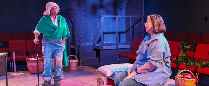 Review: ROOTED Grows Beyond Its Premise at Live Theatre Workshop