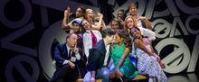 MY BEST FRIEND'S WEDDING at Ogunquit Playhouse