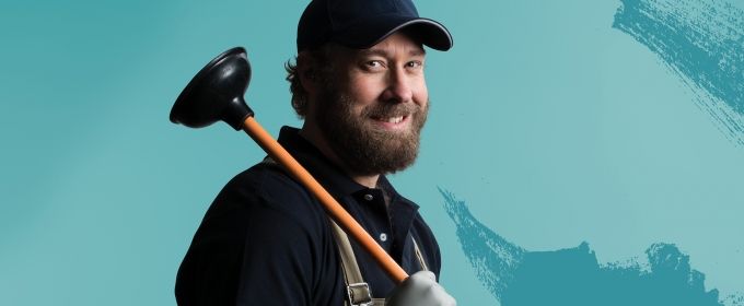 BWW REVIEW: Australia's Favorite Plumber Comes To The Sydney Stage For A Lavator Photos