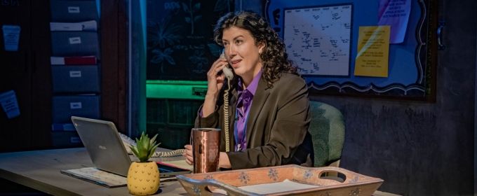 Photos: First Look at ACCOMMODATION at the Odyssey Theatre Photos