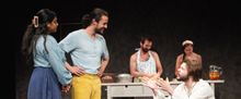 Commune Comedy VERMONT Opens At Wild Project