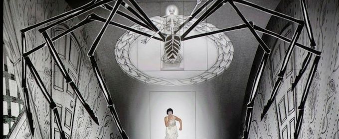 Review: THE MAGIC FLUTE at LA OPERA