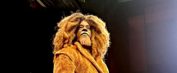 Review: BE A LION at Booth Playhouse