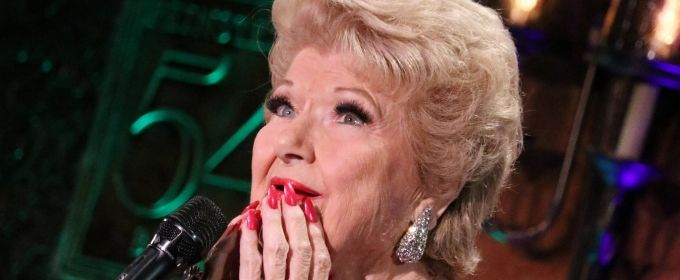 Photos: Marilyn Maye: 94, Of Course There's More! at Feinstein's/54 Below Photos