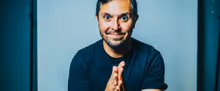 Tom Thakkar to Headline Comedy Night with Tommy McNamara & Tim McLaughlin