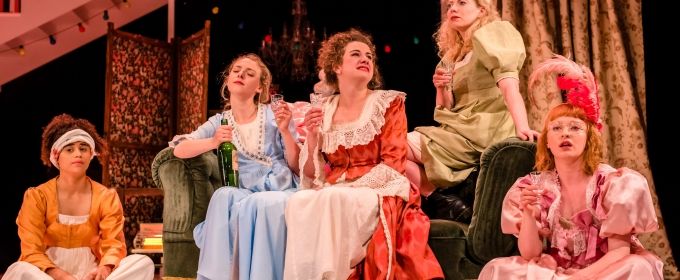 Photo Flash: PRIDE AND PREJUDICE* (*SORT OF) Announced At The Royal Lyceum Theat Photos