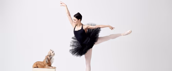 Interview: Ballet Star Sarah Lane Brings DANCE FOR PAWS to Symphony Space