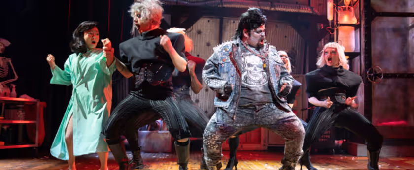 THE ROCKY HORROR SHOW to Celebrate Halloween With Special Events Photo