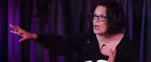 Leslie Ayvazian's Powerful MENTION MY BEAUTY at Pangea
