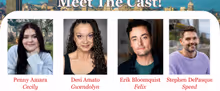 THE ODD COUPLE Cast Unveiled At Legacy Theatre