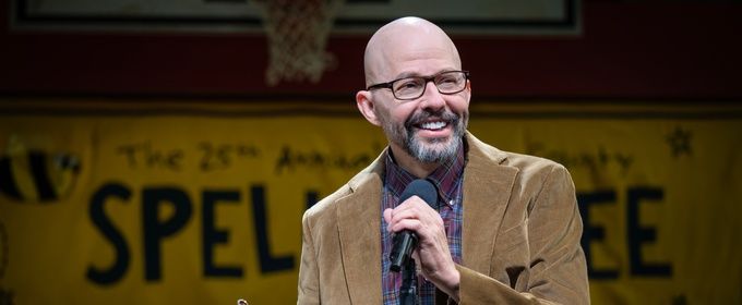 Photos: First Look at Jon Cryer in THE 25TH ANNUAL PUTNAM COUNTY SPELLING BEE Photo