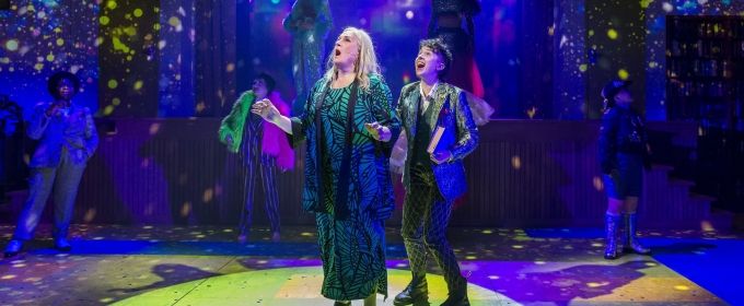 Photos: First Look at Peppermint, Daya Curley, Sarah Stiles & More in A TRANSPAR Photos