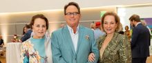 Norton Museum Of Art Reception Celebrates Opening Of 'Art And Life In Rembrandt's Tim