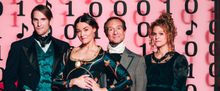 Flash: First Look At The Cast of ADA AND THE ENGINE At Stage West