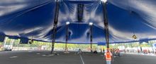 Cirque Du Soleil BAZZAR Raises Its New Big Top In Montgomery County At The Greater Ph