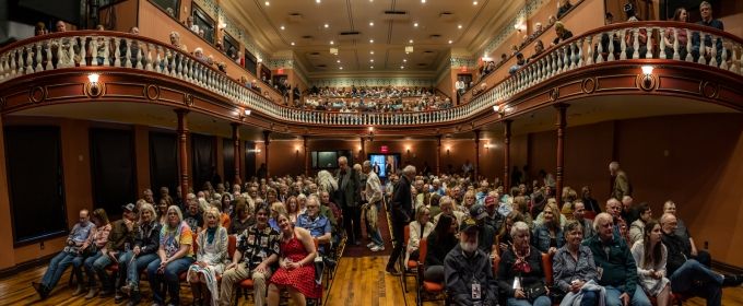 Photos: Inside Mount Vernon Arts Consortium's AN EVENING WITH MARTY STUART AND H Photos