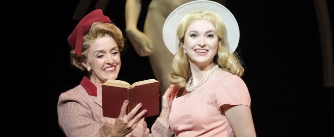 Photos: First Look At CCAE Theatricals' THE LIGHT IN THE PIAZZA Photos