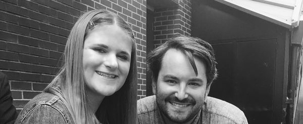 Student Blog: Playbills, Selfies and Genuine Kindness