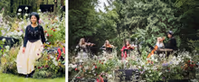 Nabihah Iqbal's IMAGINED, ETERNAL. Will Premiere at Goodwood Art Foundation in May