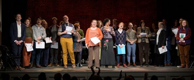 Photos: Donna Lynne Champlin, Mary Testa & More Star in IT'S A WONDERFUL LIFE Be Photos