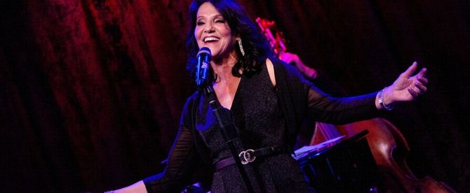 Review: Susan Mack Packs 'Em In at Birdland with 'TIS AUTUMN