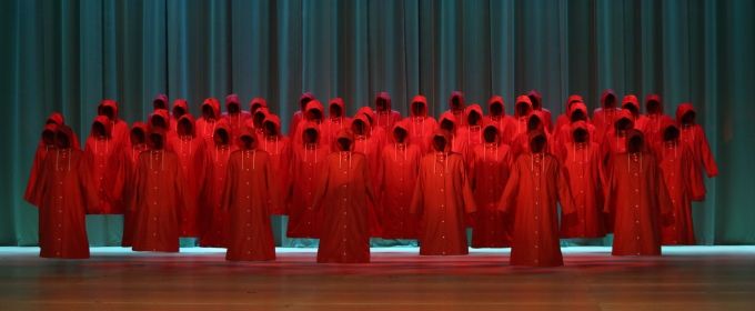 Photos: First Look at THE HANDMAID'S TALE at English National Opera Photos