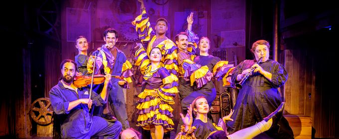 CHITTY CHITTY BANG BANG Gala and An Audience with John Doyle Set For Watermill Theatre
