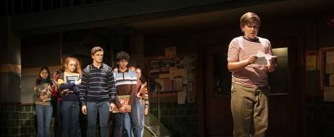 Photos: Go Inside TREVOR: THE MUSICAL, Now In Performances at Stage 42 Photos