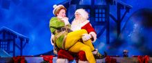 Flash: Theatre Under the Stars Presents ELF - THE MUSICAL