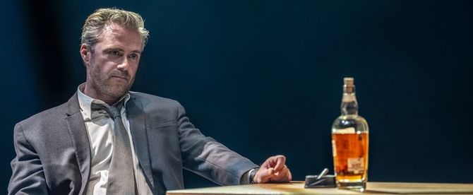 Review: THE SPY WHO CAME IN FROM THE COLD, @sohoplace