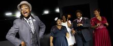 First look at Trinity Theatre Company's AIN'T MISBEHAVIN'