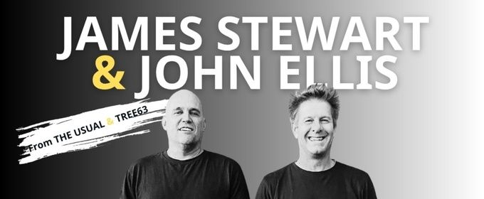 James Stewart & John Ellis Will Explore the Music of Sting and The Police at The Drama Factory