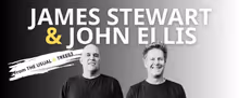 James Stewart & John Ellis Will Explore the Music of Sting and The Police at The Dram