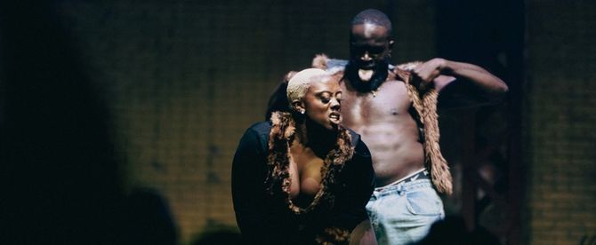 Review: THE IMAGINING BY AMARI MARSHALL at Powerhouse Arts