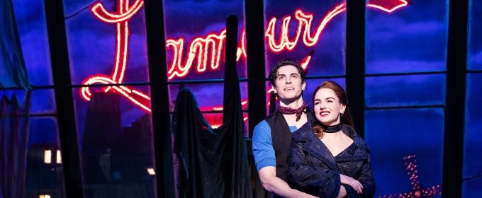 Photos: See New Images of JoJo, Derek Klena & More in MOULIN ROUGE! THE MUSICAL Photos