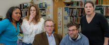 Middlebury Acting Company Will Present EUREKA DAY at Town Hall Theater