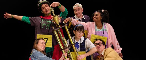 Review: THE 25TH ANNUAL PUTNAM COUNTY SPELLING BEE at Derby Dinner Playhouse