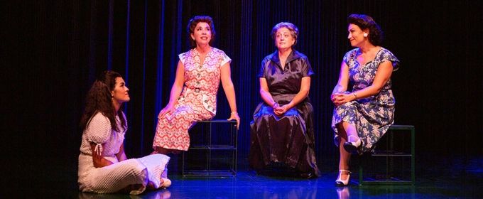 Photos: First Look at THE GARDENS OF ANUNCIA World Premiere, Starring Andréa Bu Photos